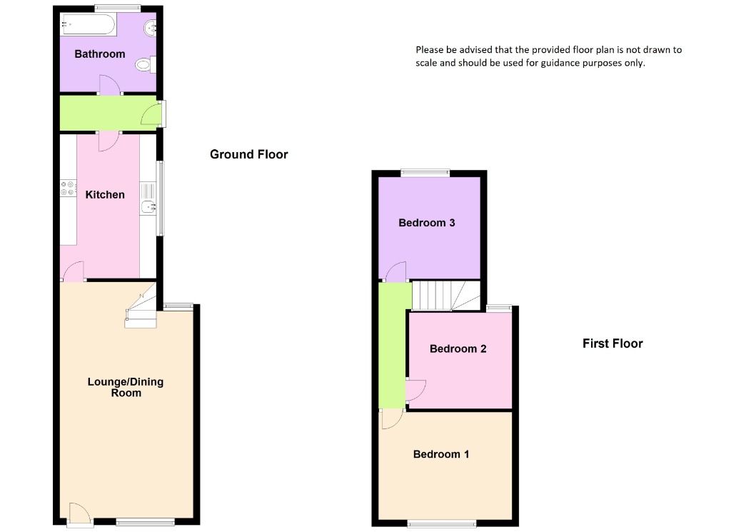 76, Elsenham Road, Grimsby floorplan
