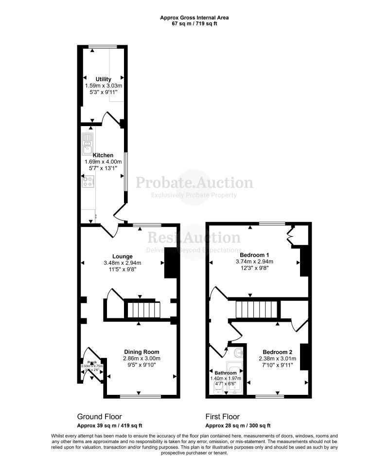 The Croft, Maidenhead floorplan