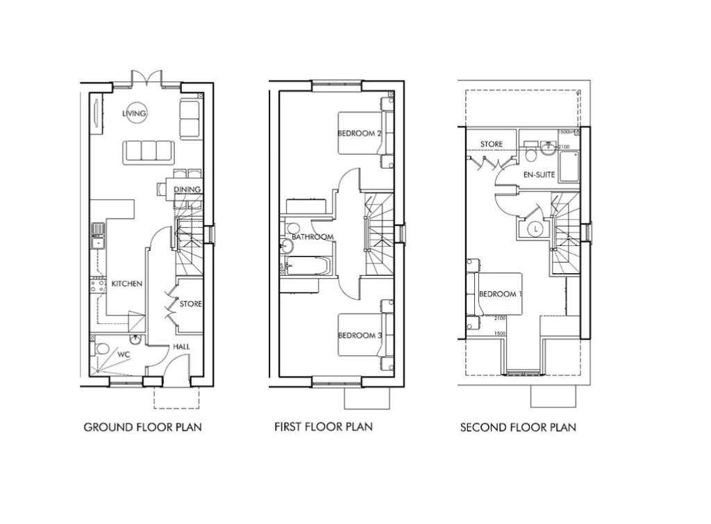 3 Bedrooms End terrace house for sale in Simmons Way, Lane End, High Wycombe HP14