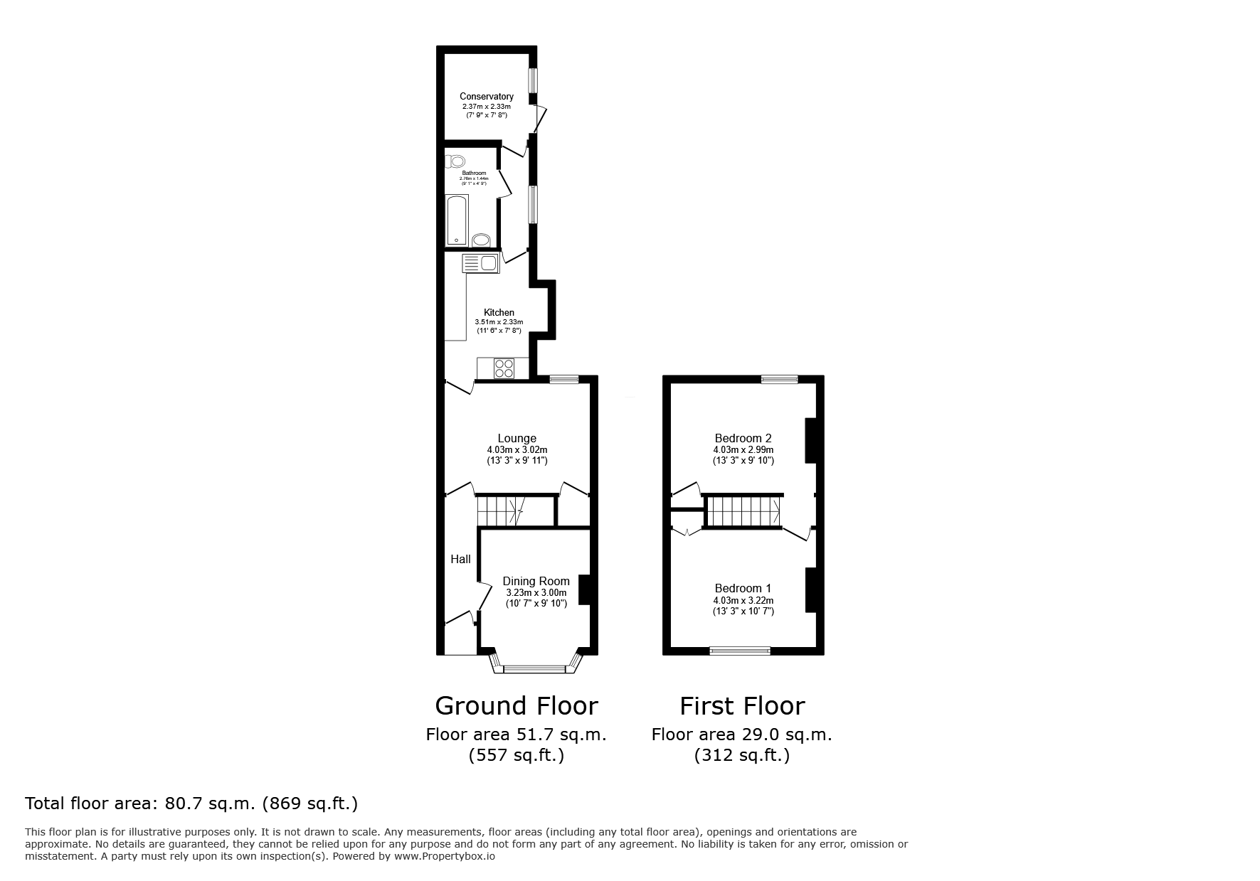 14, Mayhall Road, Portsmouth floorplan