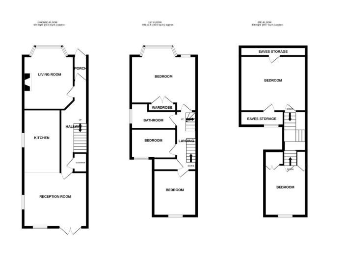 433, The Ridge, Hastings floorplan