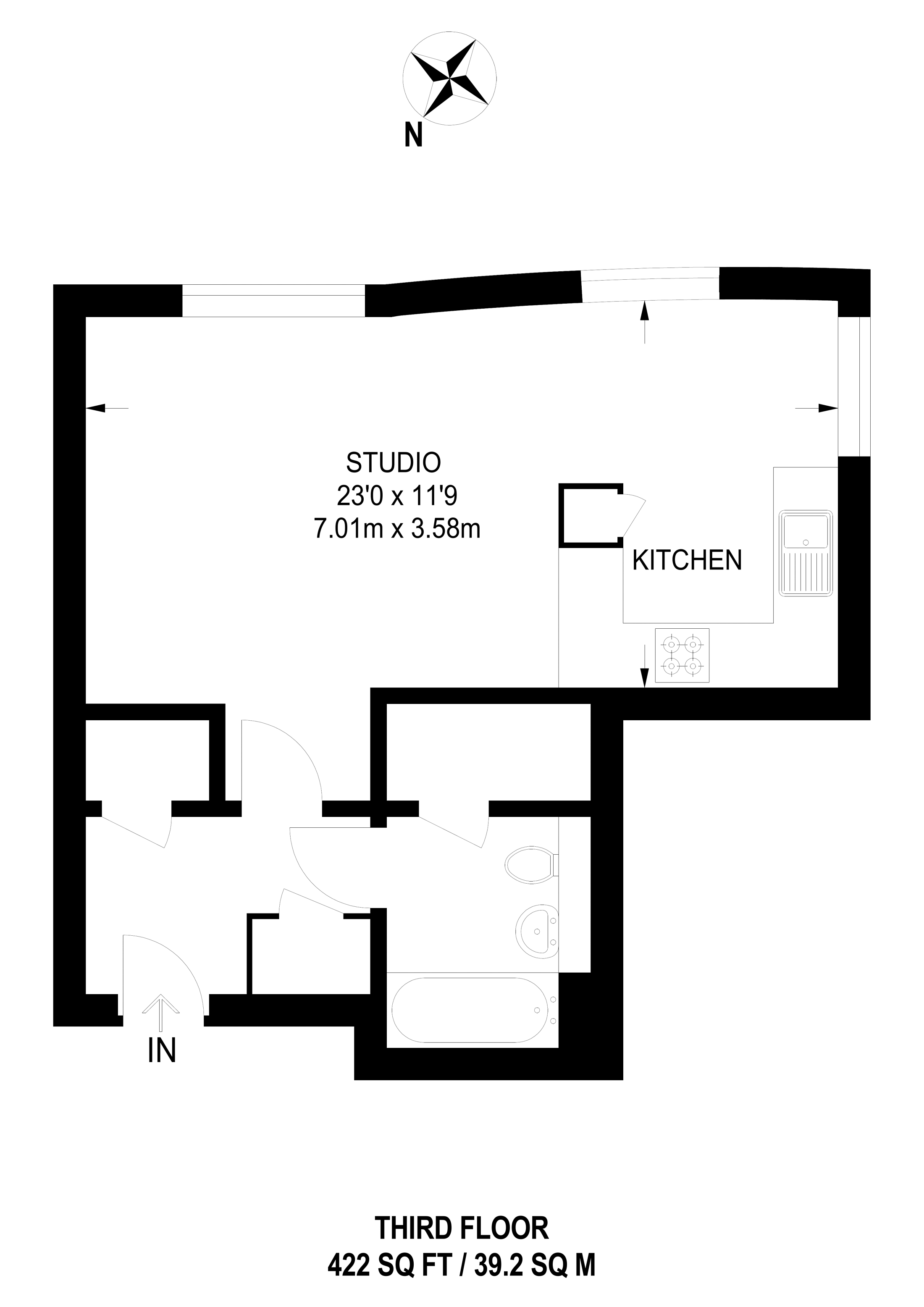 0 Bedrooms Studio for sale in Ladysmith Road, Harrow HA3