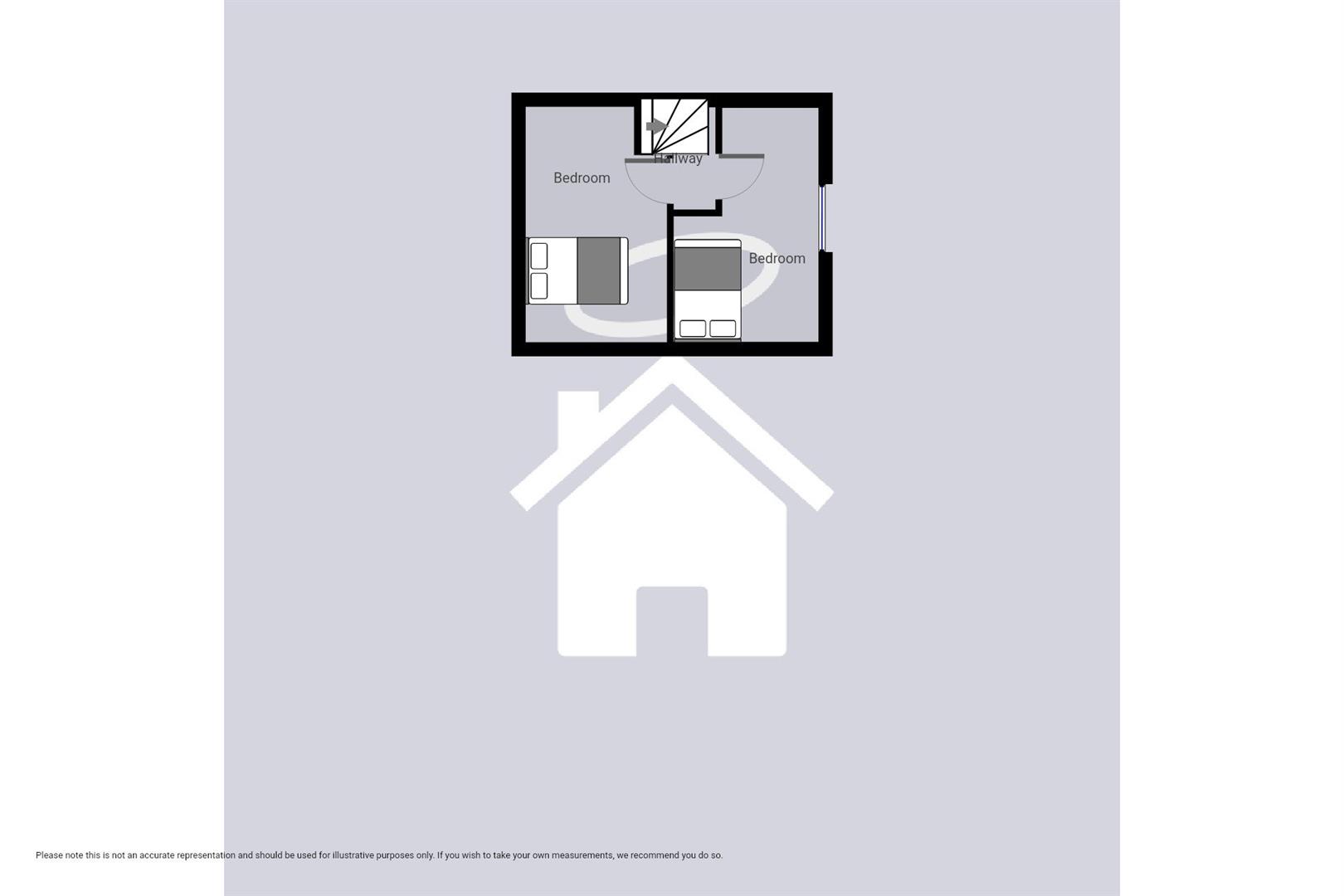 New Zealand Road, Cardiff floorplan