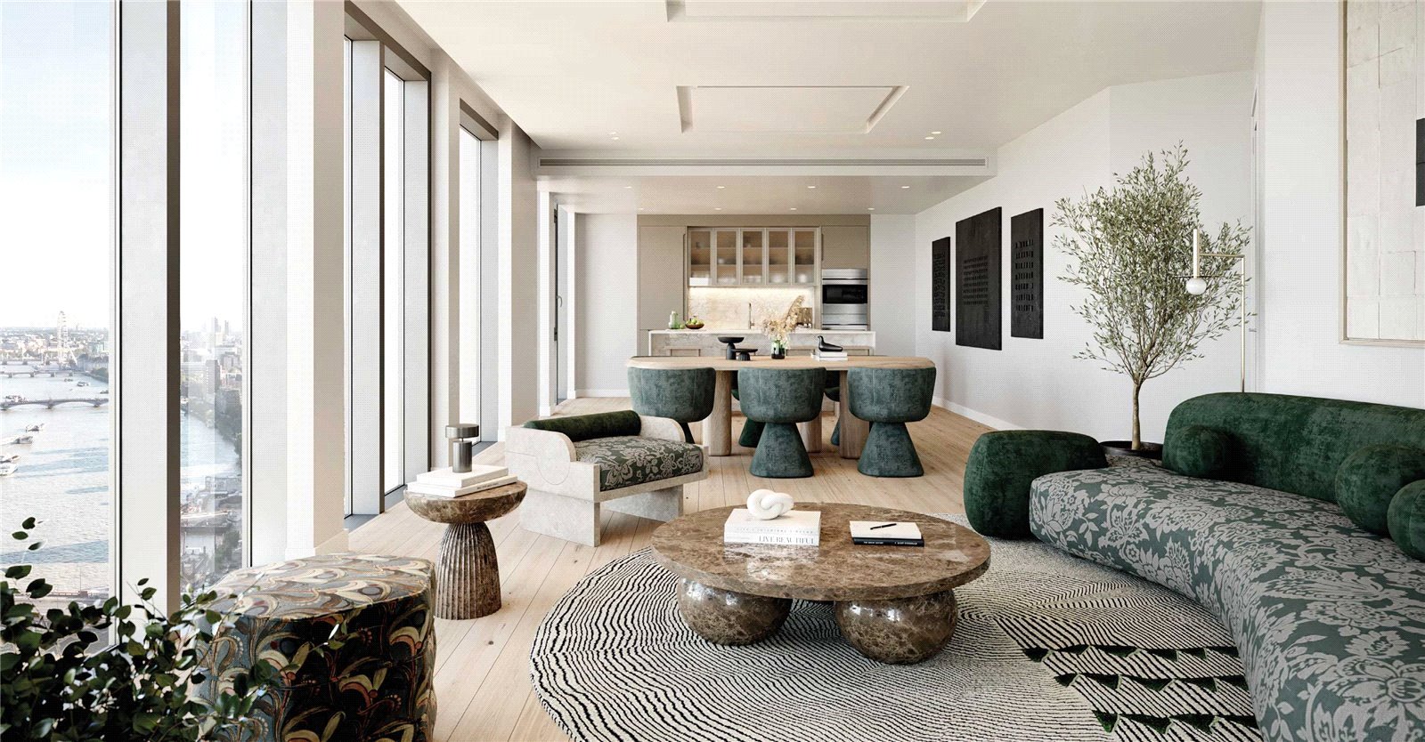 1 bedroom new flat for sale 0