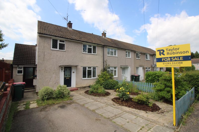 Free property report 58, Cloverlands, Crawley, RH10 8EH Chimnie