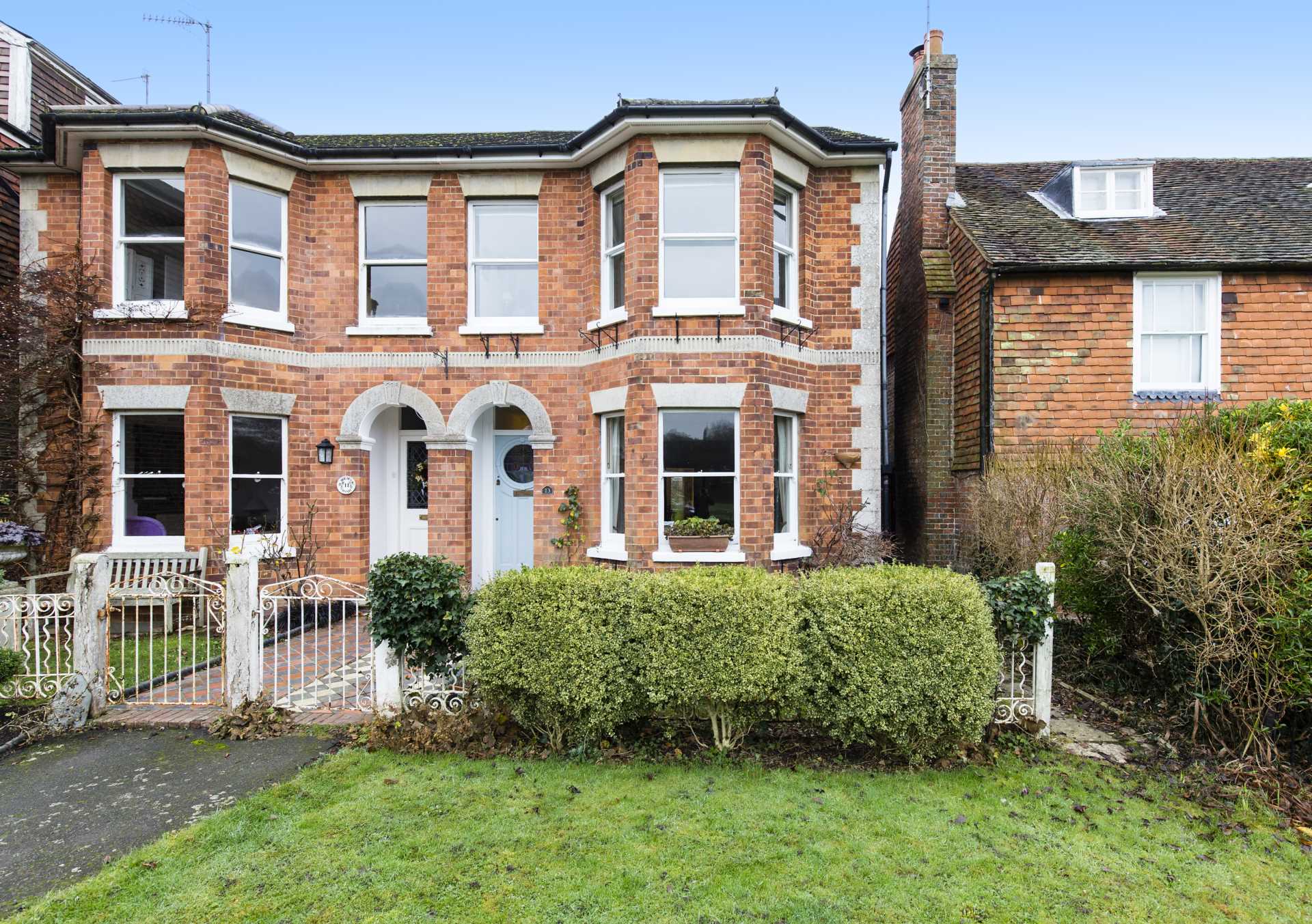 Semi-Detached