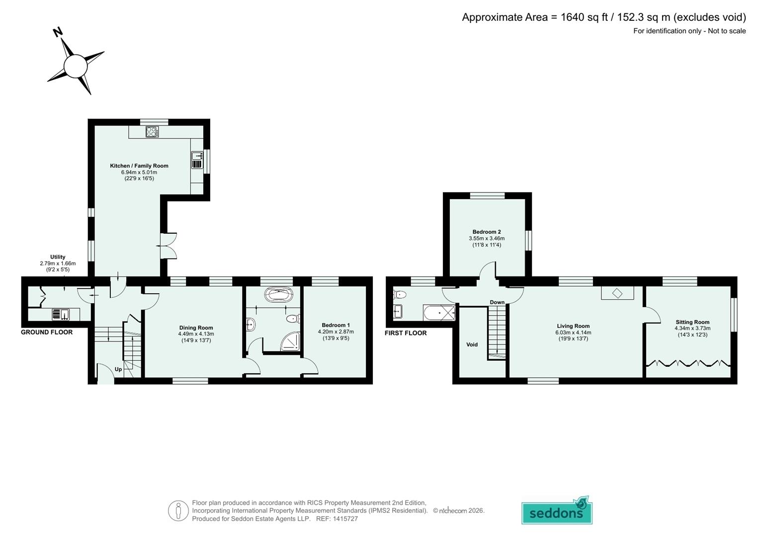 Old Malt House, Briton Street, Tiverton floorplan