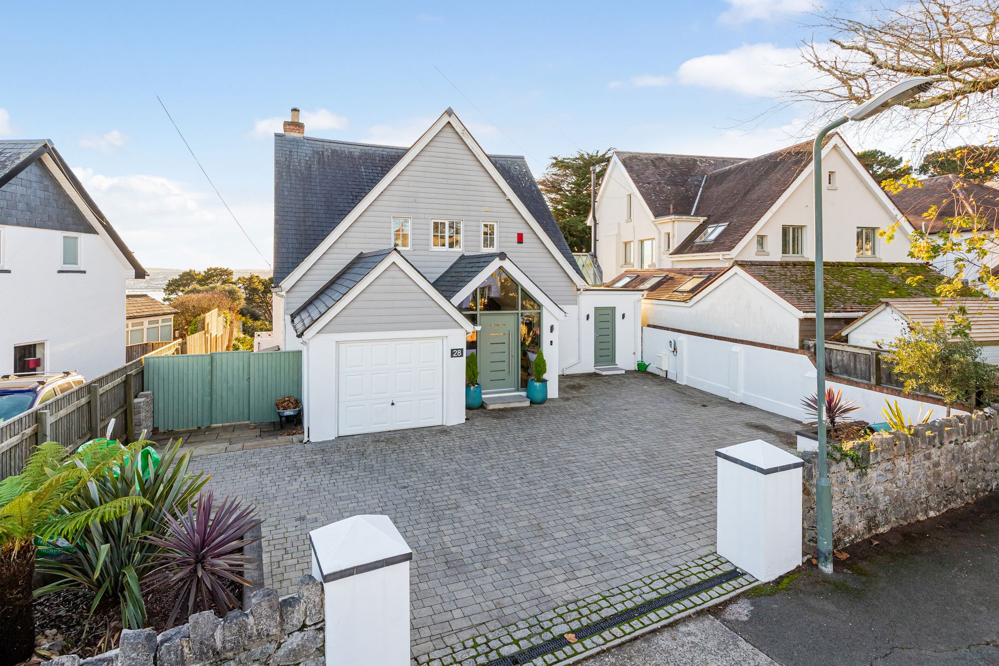 4-bed detached on Red Gables, Torquay, £1,225,000