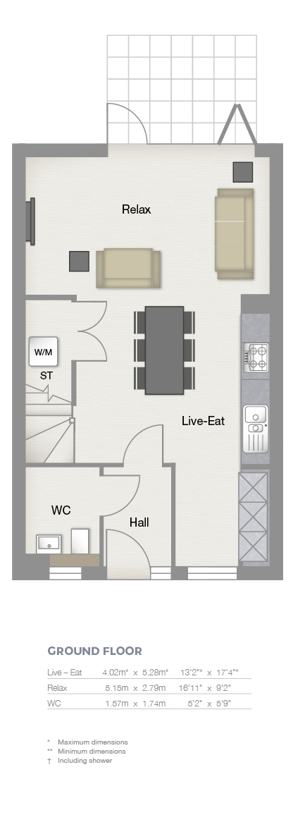 3 Bedrooms Semi-detached house for sale in 