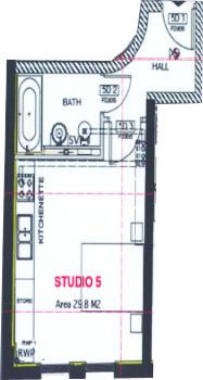 0 Bedrooms Studio to rent in York Way, Kings Cross N1