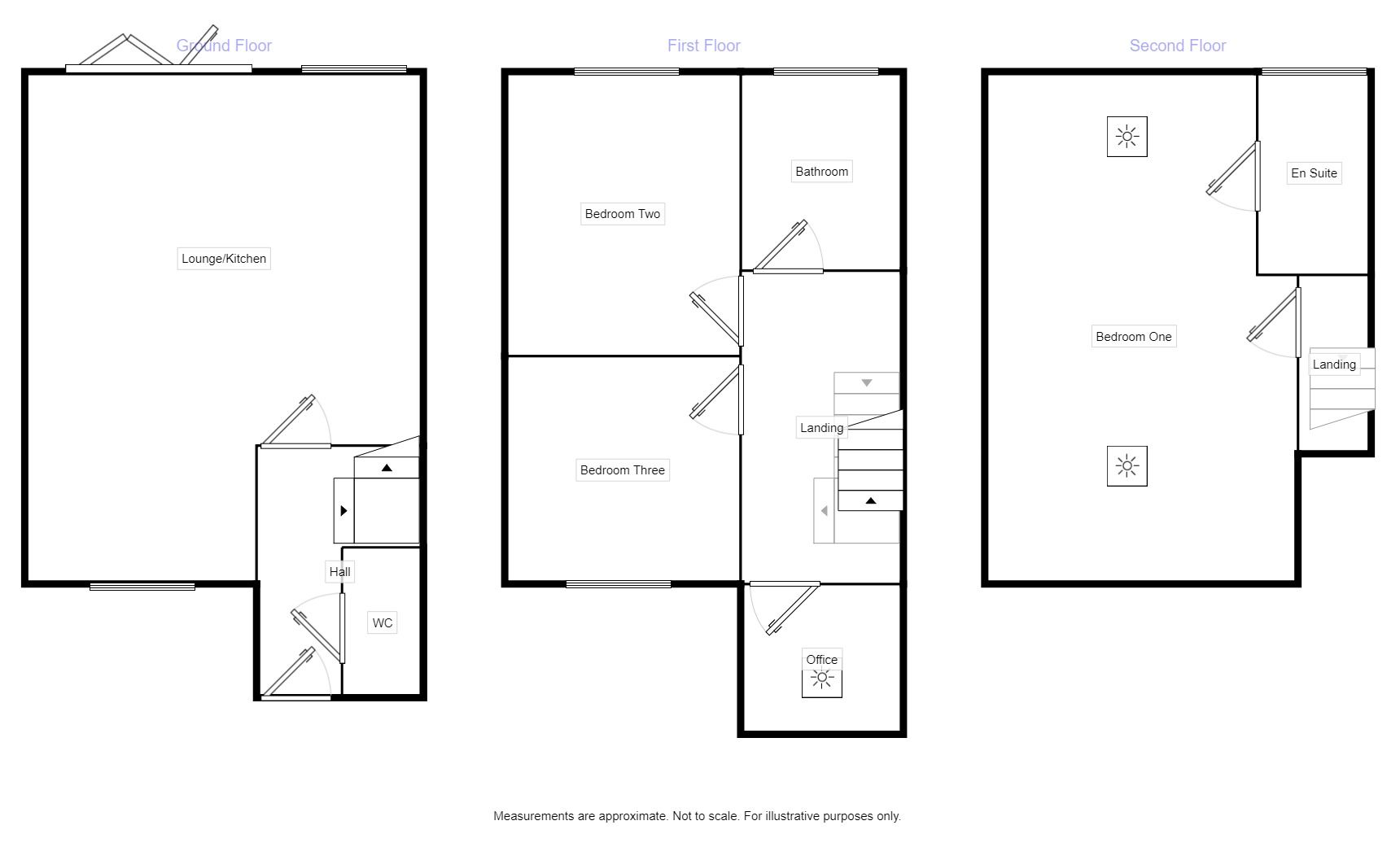 3 Bedrooms Semi-detached house for sale in Mottram Moor, Mottram, Hyde SK14