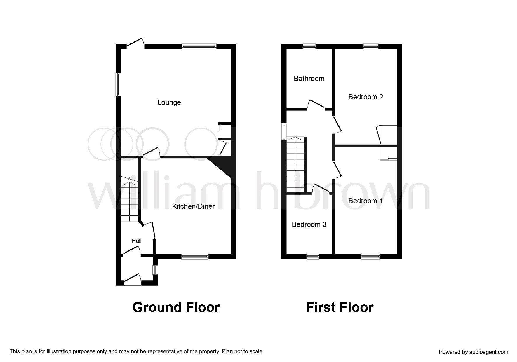 3 Bedrooms End terrace house for sale in Buckwoods Road, Braintree CM7