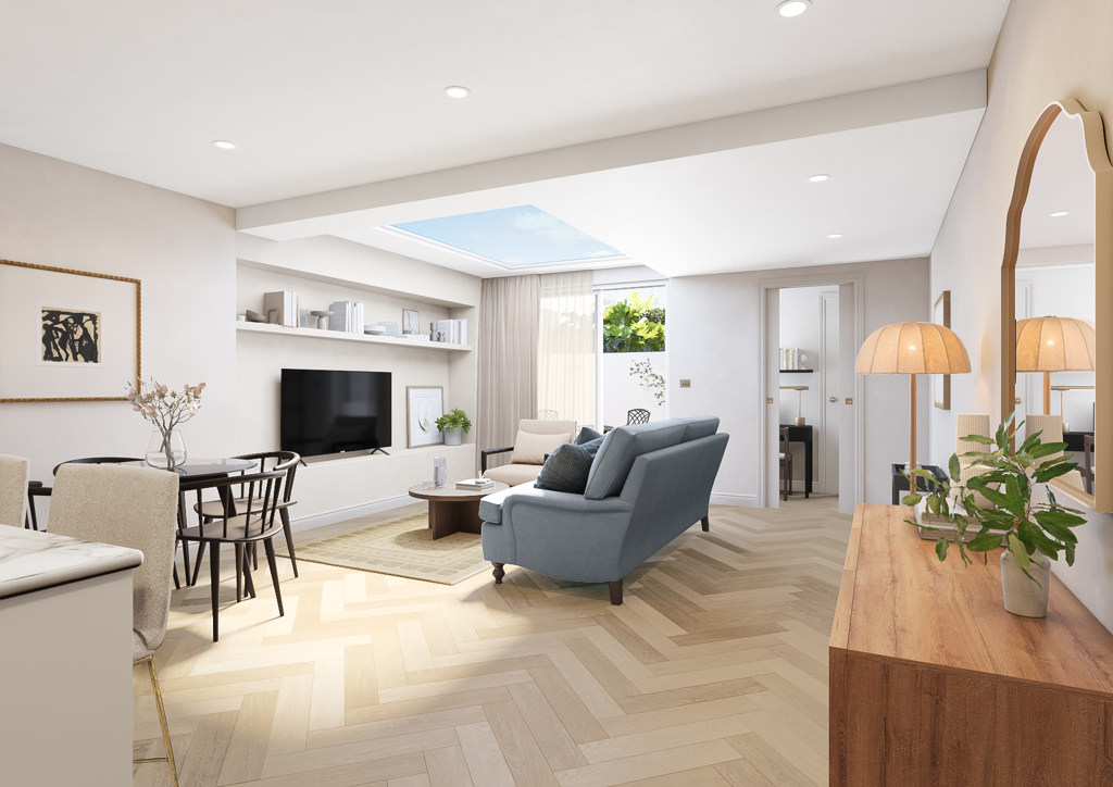 2 bedroom flat for sale