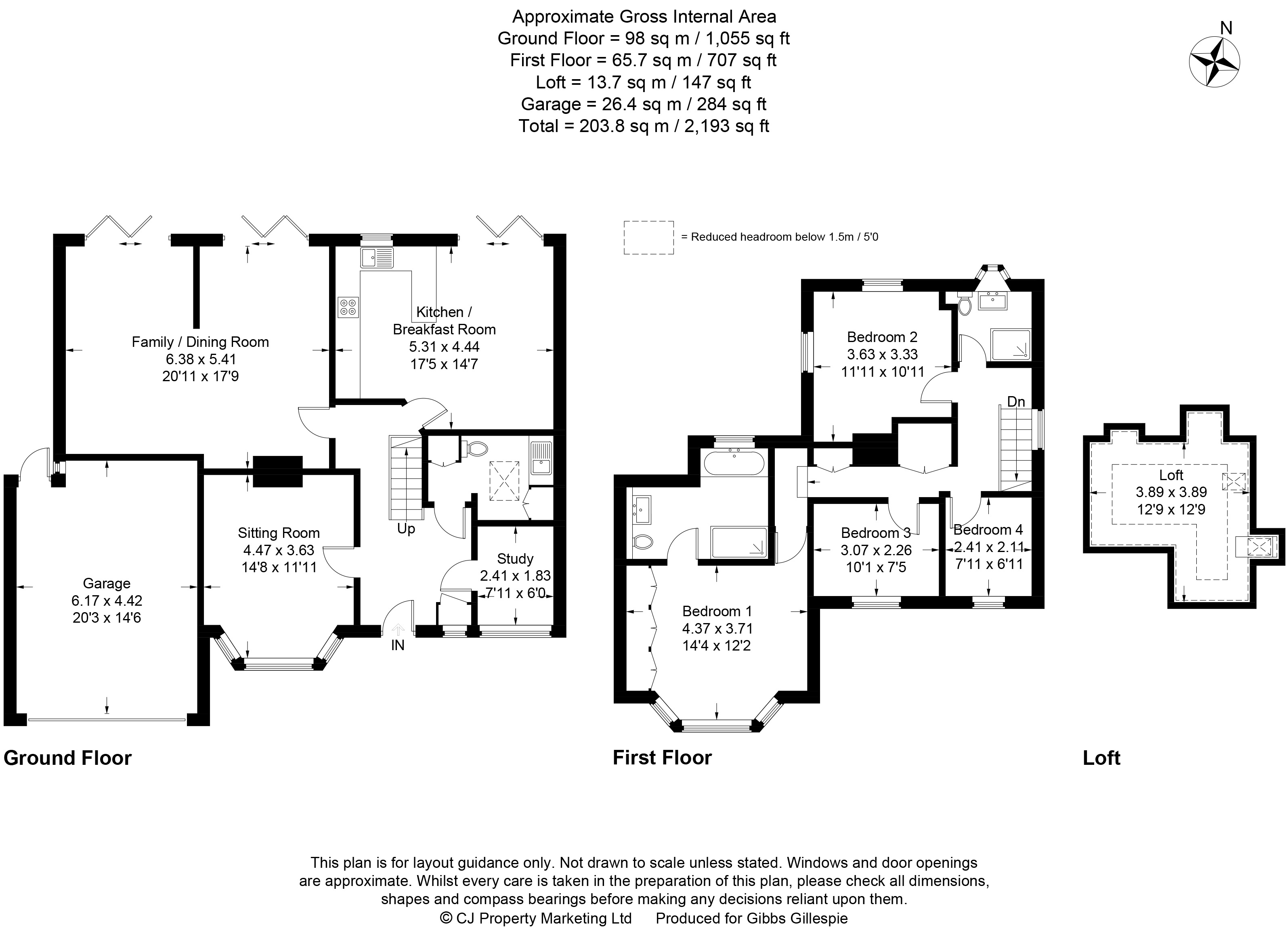 4 Bedrooms Detached house for sale in Stylecroft Road, Chalfont St. Giles, Buckinghamshire HP8