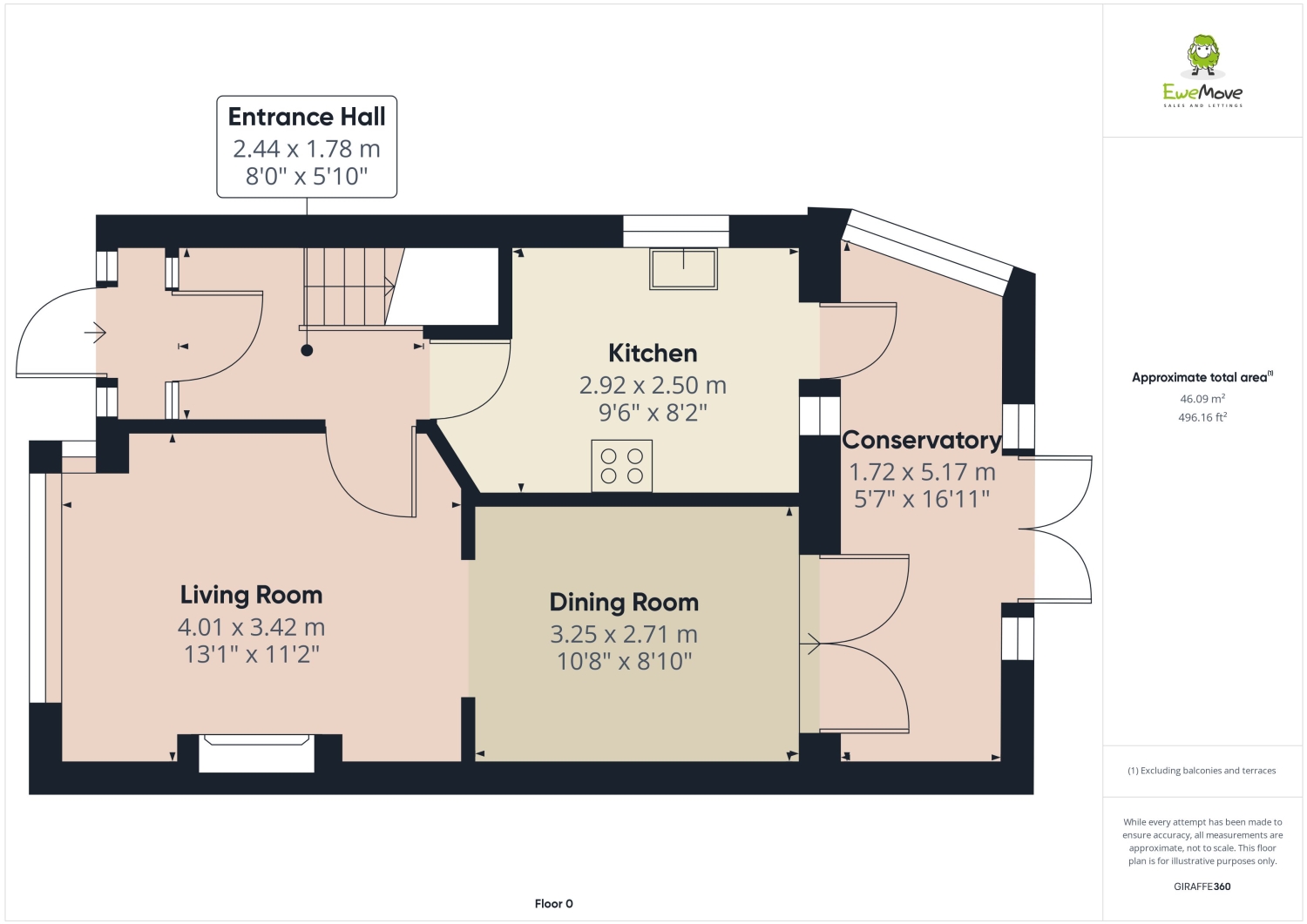 Sandycroft Road, Strood, Rochester ME2, 3 bedroom semidetached house
