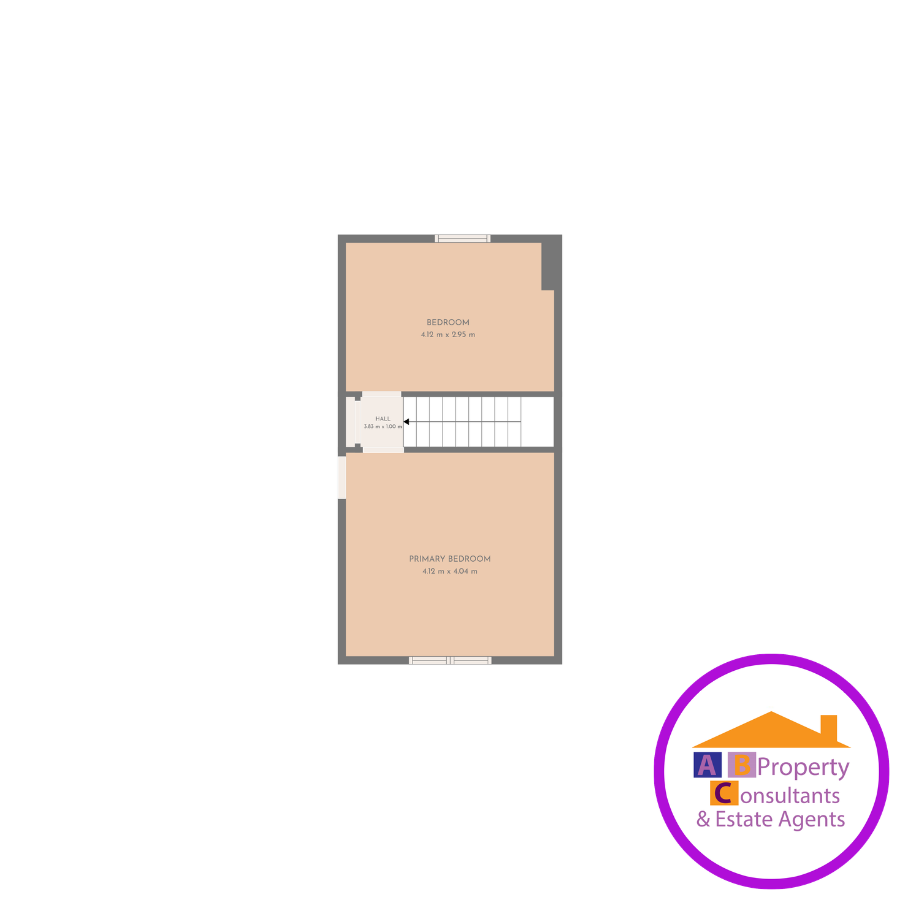11 Belvidere Crescent, Bellshill floorplan