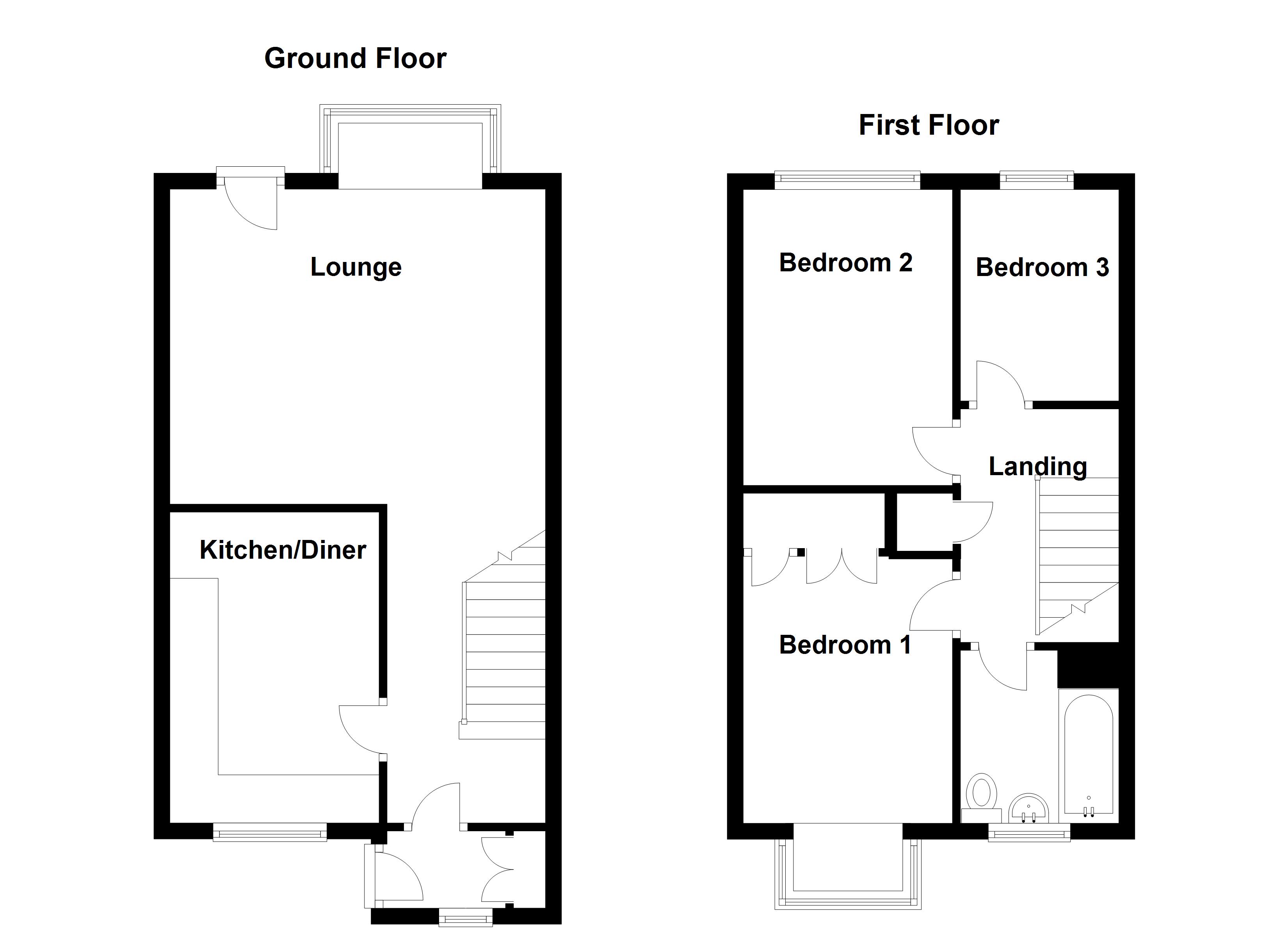 Old Mill Park, Louth LN11, 3 bedroom terraced house for sale 62883743 PrimeLocation