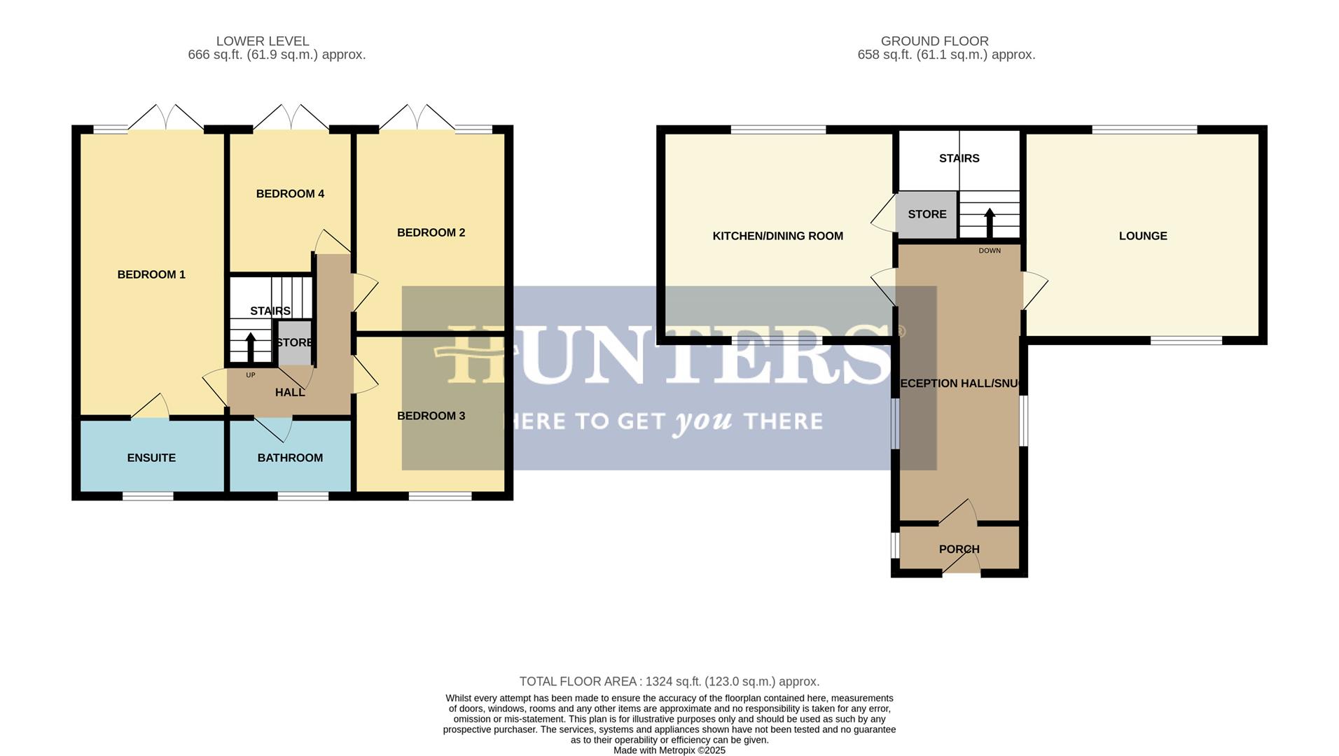 46, Maidendale Road, Kingswinford floorplan