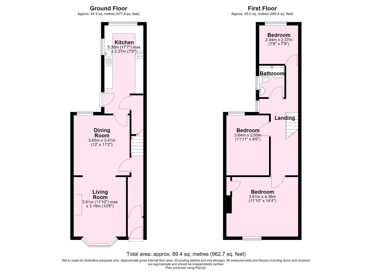 Oxcarr Villa, Oxcarr Lane, York floorplan