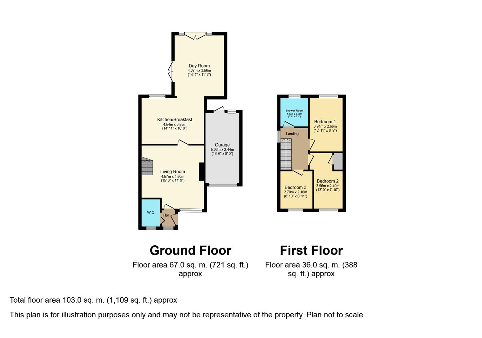 3 bed linkdetached house for sale in Lowfield Road, Beverley HU17 Zoopla
