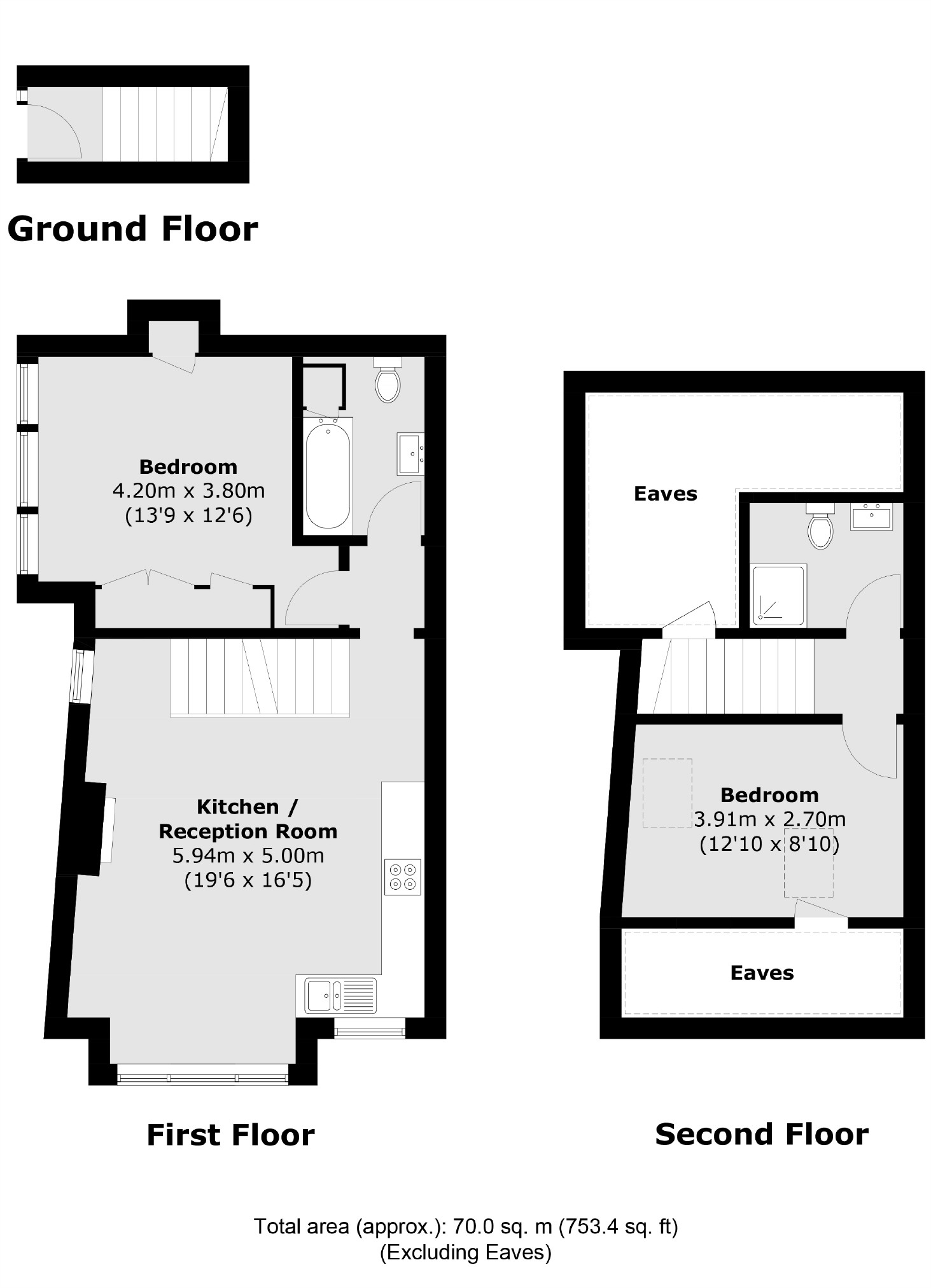 Salford Road, London SW2, 2 bedroom flat for sale 64393865 PrimeLocation