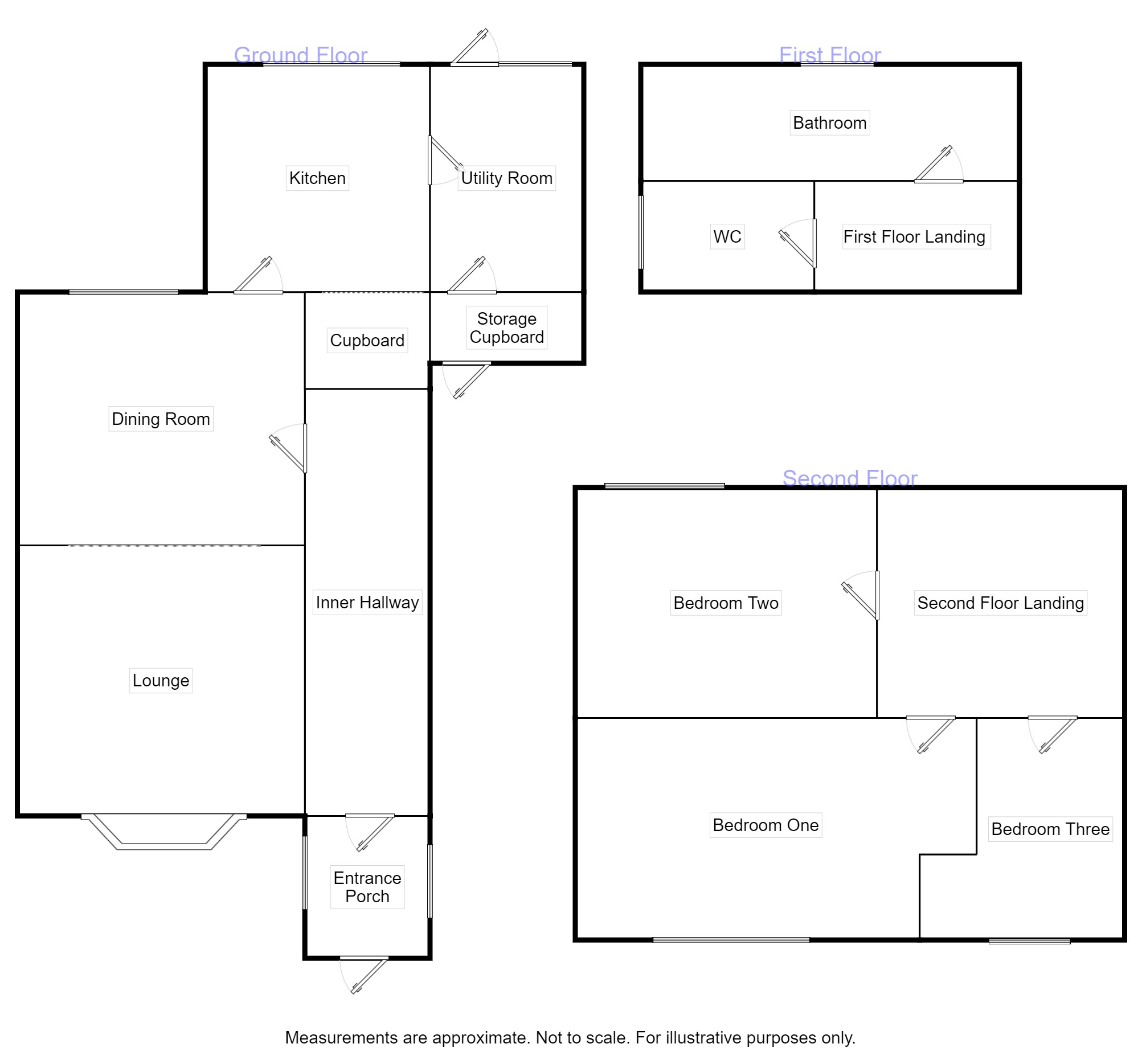Stamfordham Road, Newcastle Upon Tyne, Tyne And Wear NE5, 3 bedroom