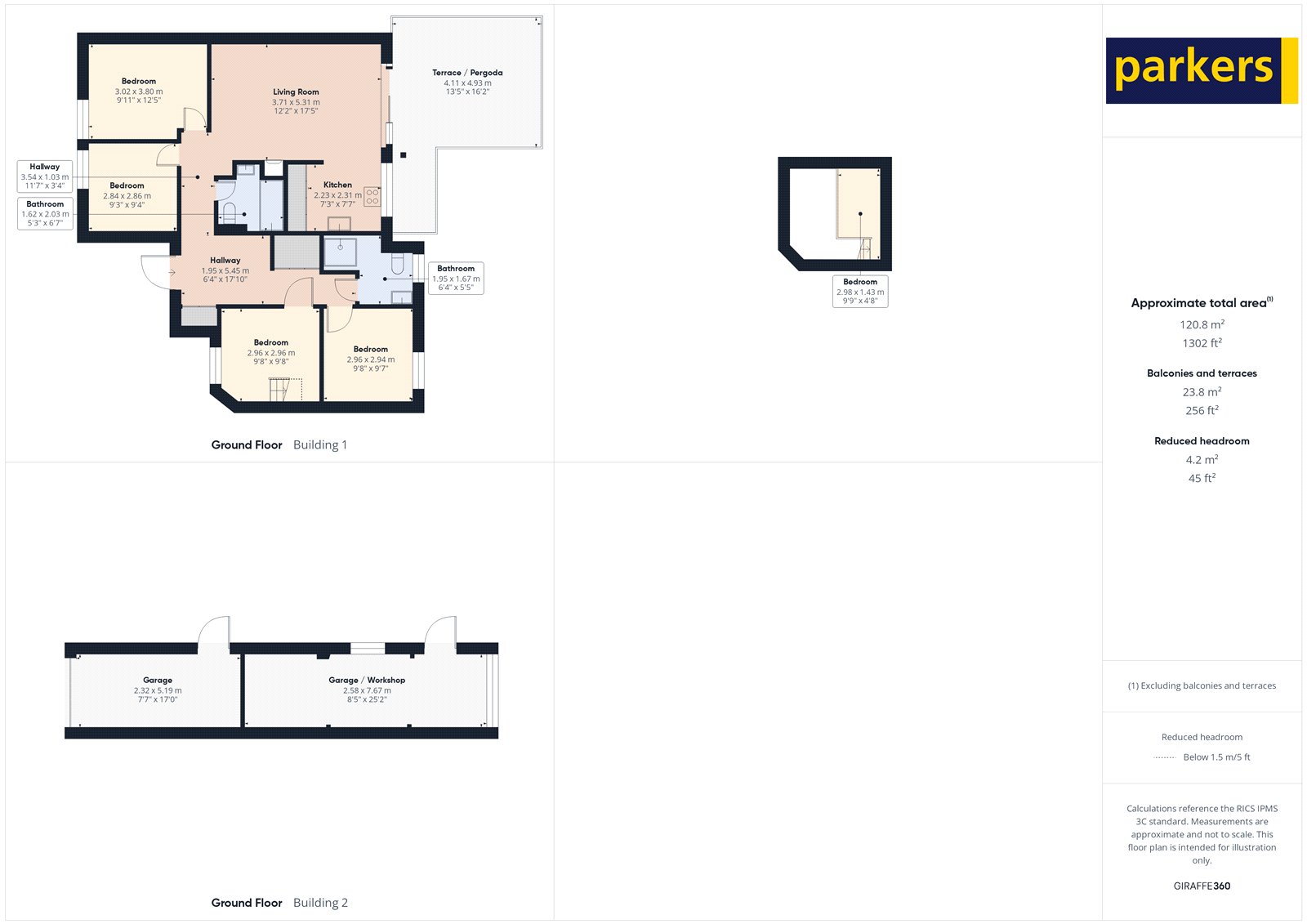 52A,, Shakespeare Road, Witney floorplan