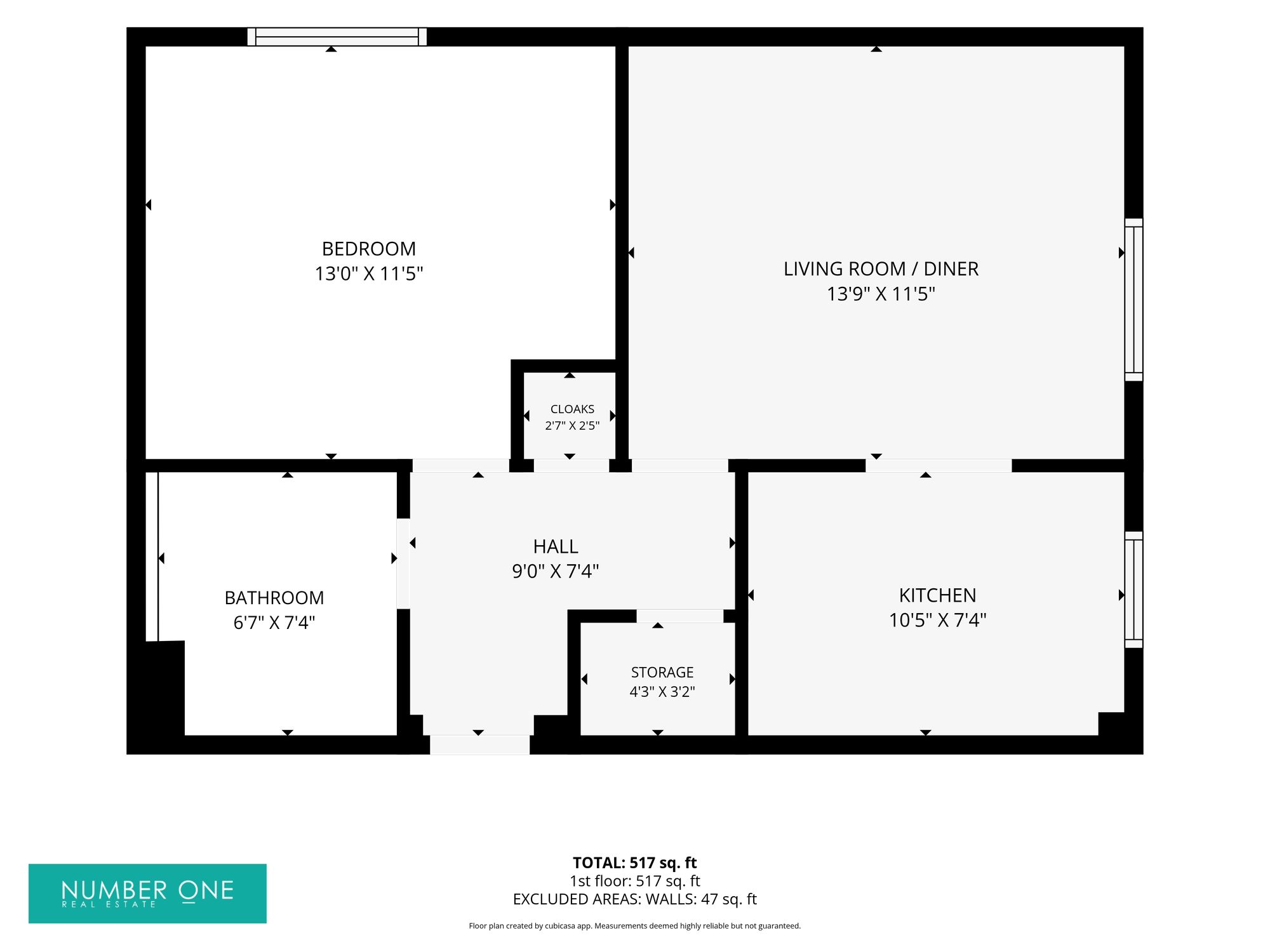 6 Anne Hurley House Lysaght Avenue, Newport floorplan