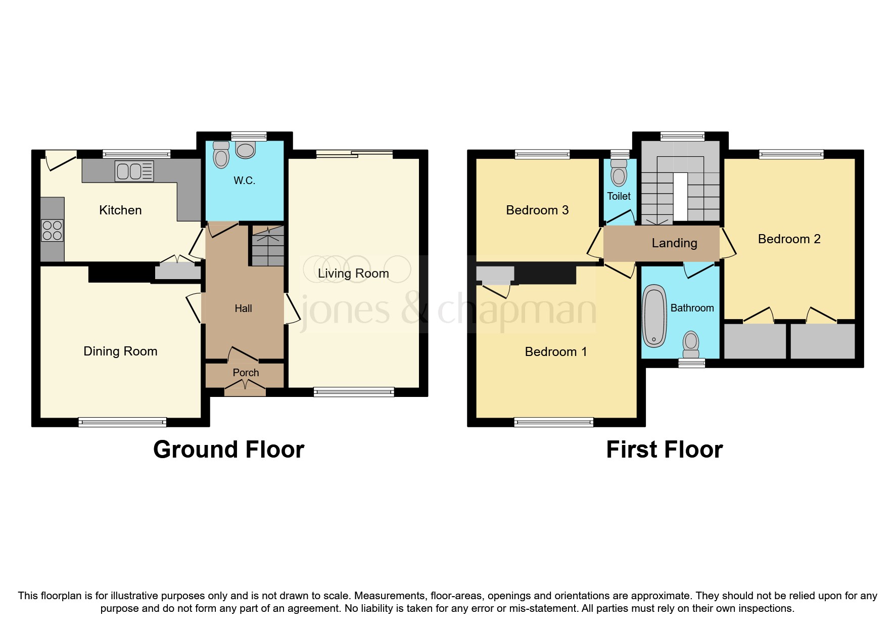 Queensbury, West Kirby, Wirral CH48, 3 bedroom detached house for sale