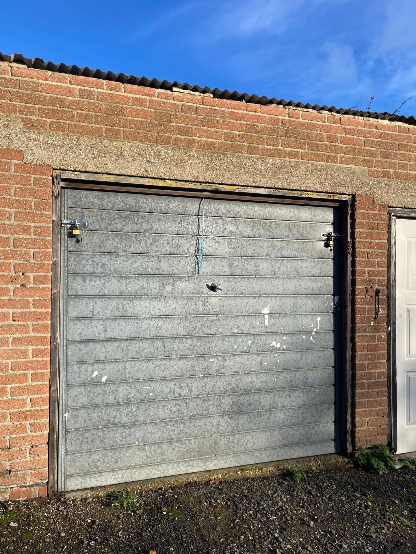 Garage 23 Cavendish Avenue,, West Ealing, Ealing photo 4