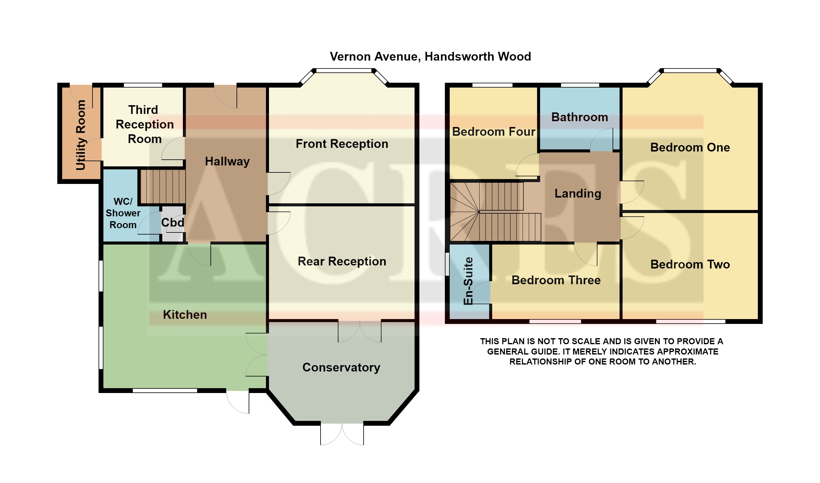 4 Bedrooms Detached house for sale in Vernon Avenue, Handsworth Wood, Birmingham B20