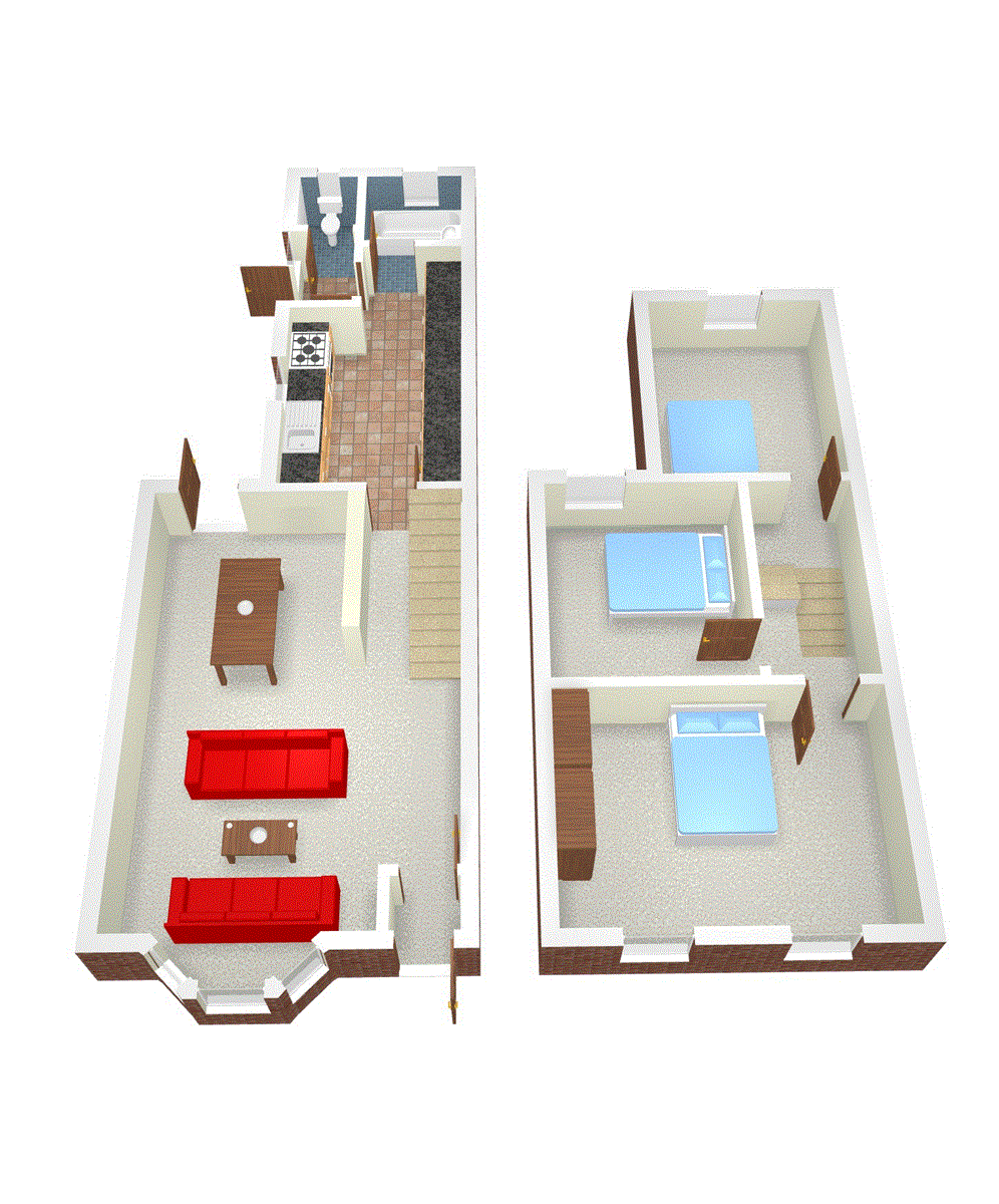 14, Bromley Road, Tottenham floorplan
