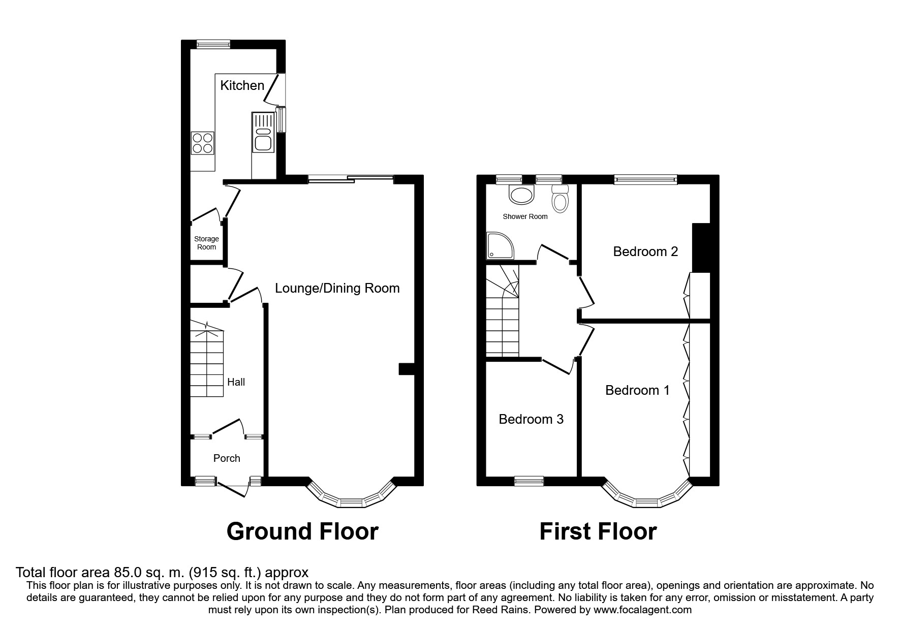 3 bed terraced house for sale in Ormonde Avenue, Hull, East Yorkshire