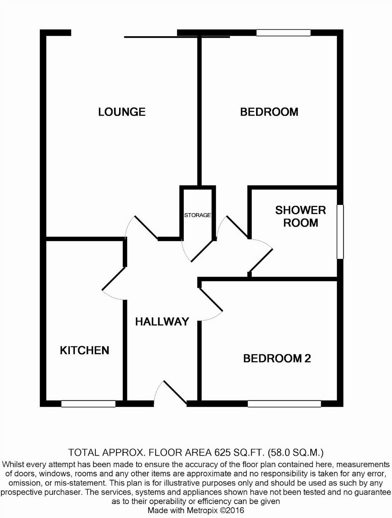 2 Bedrooms Semi-detached house to rent in Irondale Close, Danefield, Northampton NN4