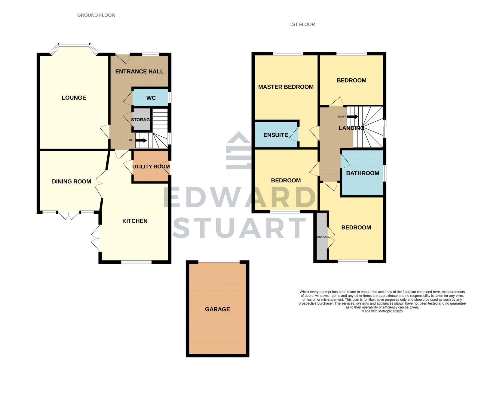 56, Bath Road, Peterborough floorplan