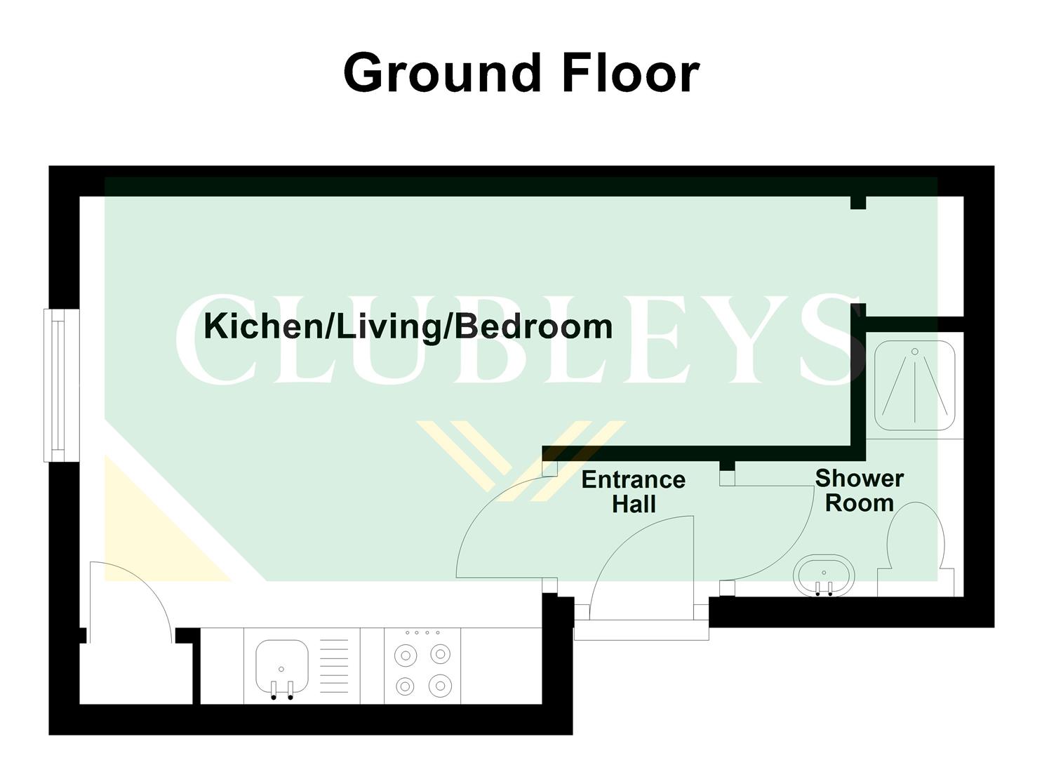 2 Maxon Lodge, Union Street, Pocklington floorplan