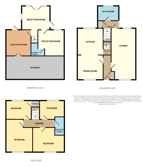 4 Bedrooms Semi-detached house for sale in The Leys, Roade, Northampton NN7