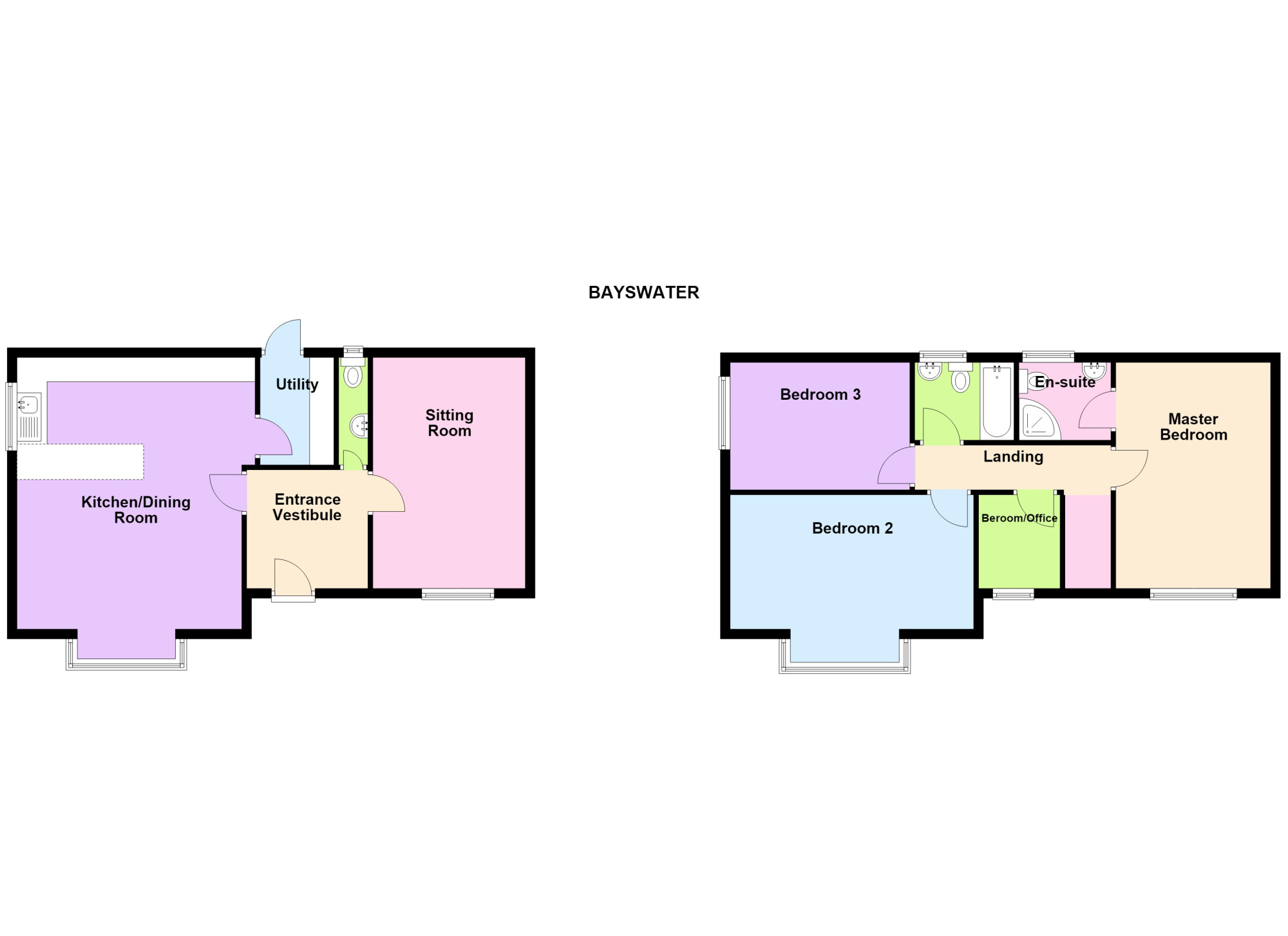 28, Bayswater Road, Swansea floorplan