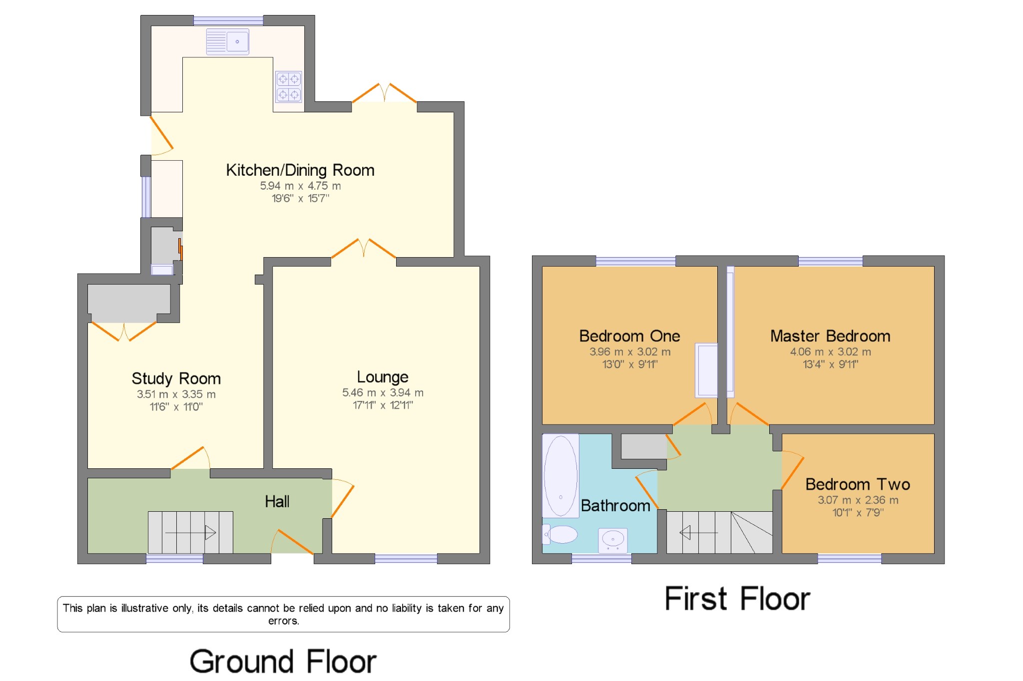 3 Bedrooms Terraced house for sale in Broadway, Loughborough, Leicestershire LE11