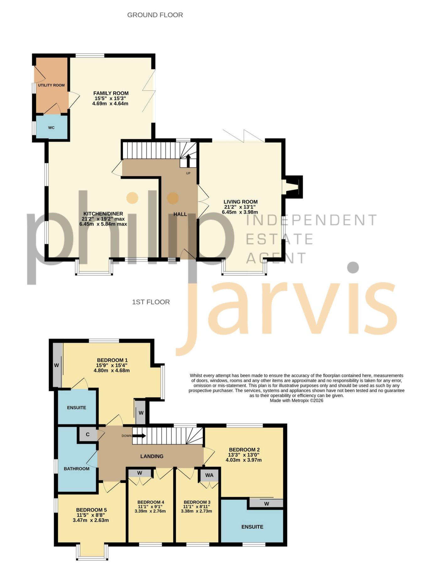 Maidstone Road, Maidstone floorplan