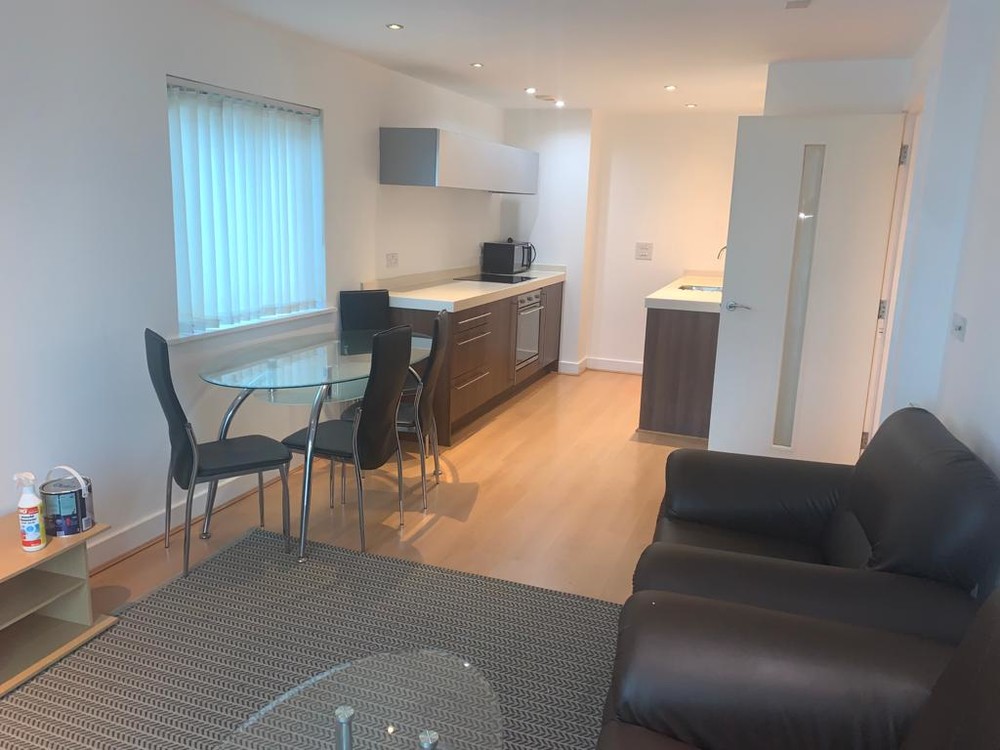 Apartment 288, Orion Building, 90 Navigation Street, Birmingham photo 4