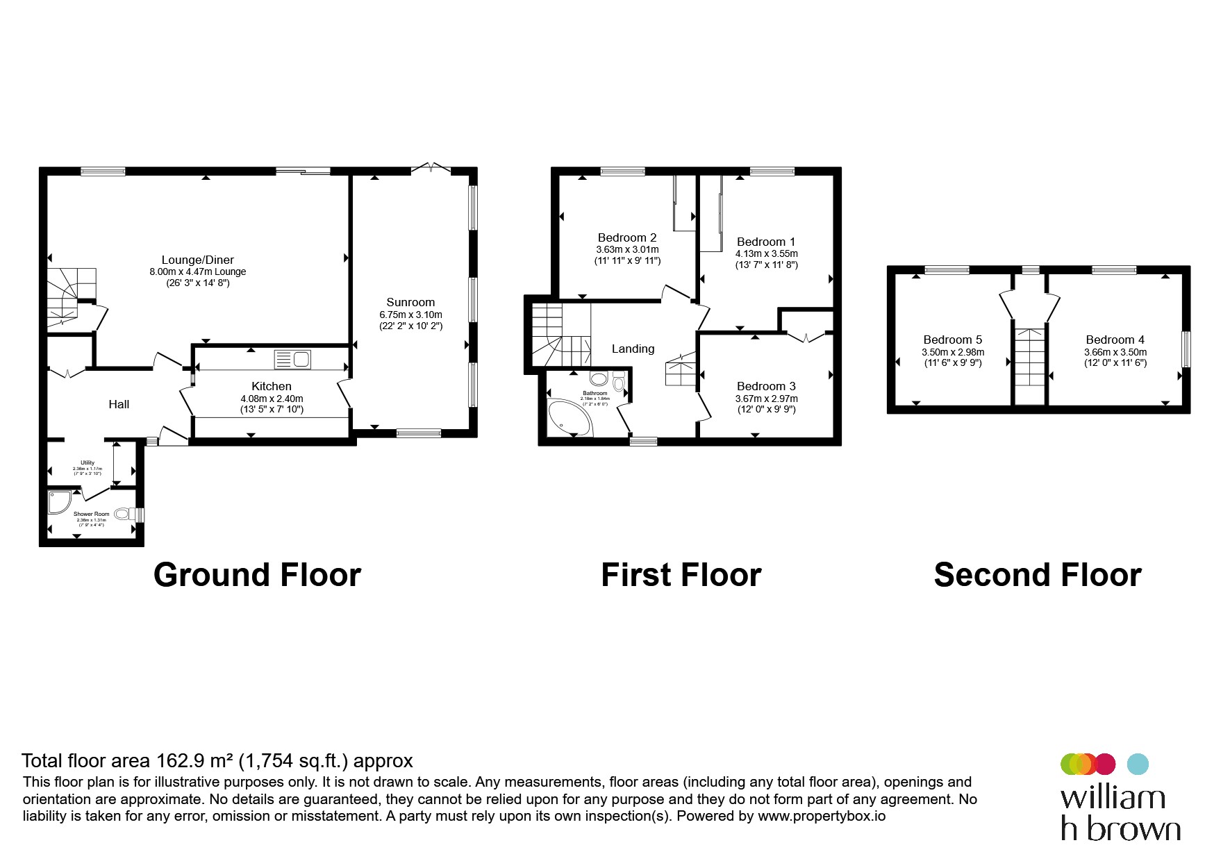 26, Suffolk Drive, Woodbridge floorplan