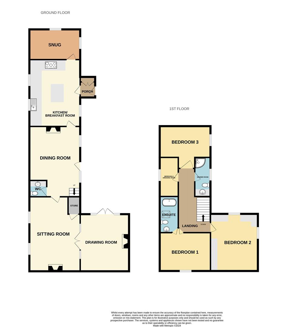 Southview, Hulme Lane, Stoke-On-Trent floorplan