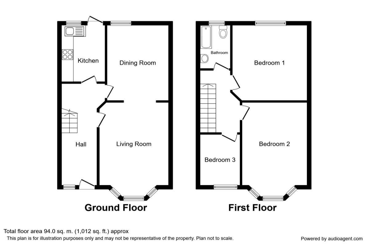 3 Bedrooms Terraced house for sale in St. Michaels Church Road, Liverpool L17