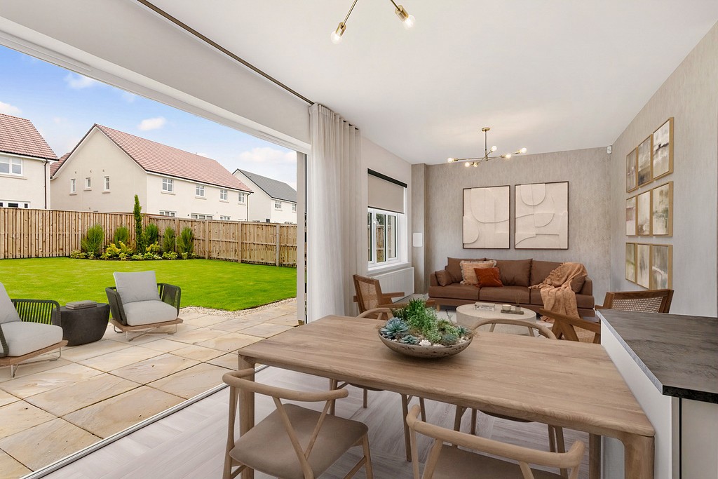 Longbanks Green, Dunbar