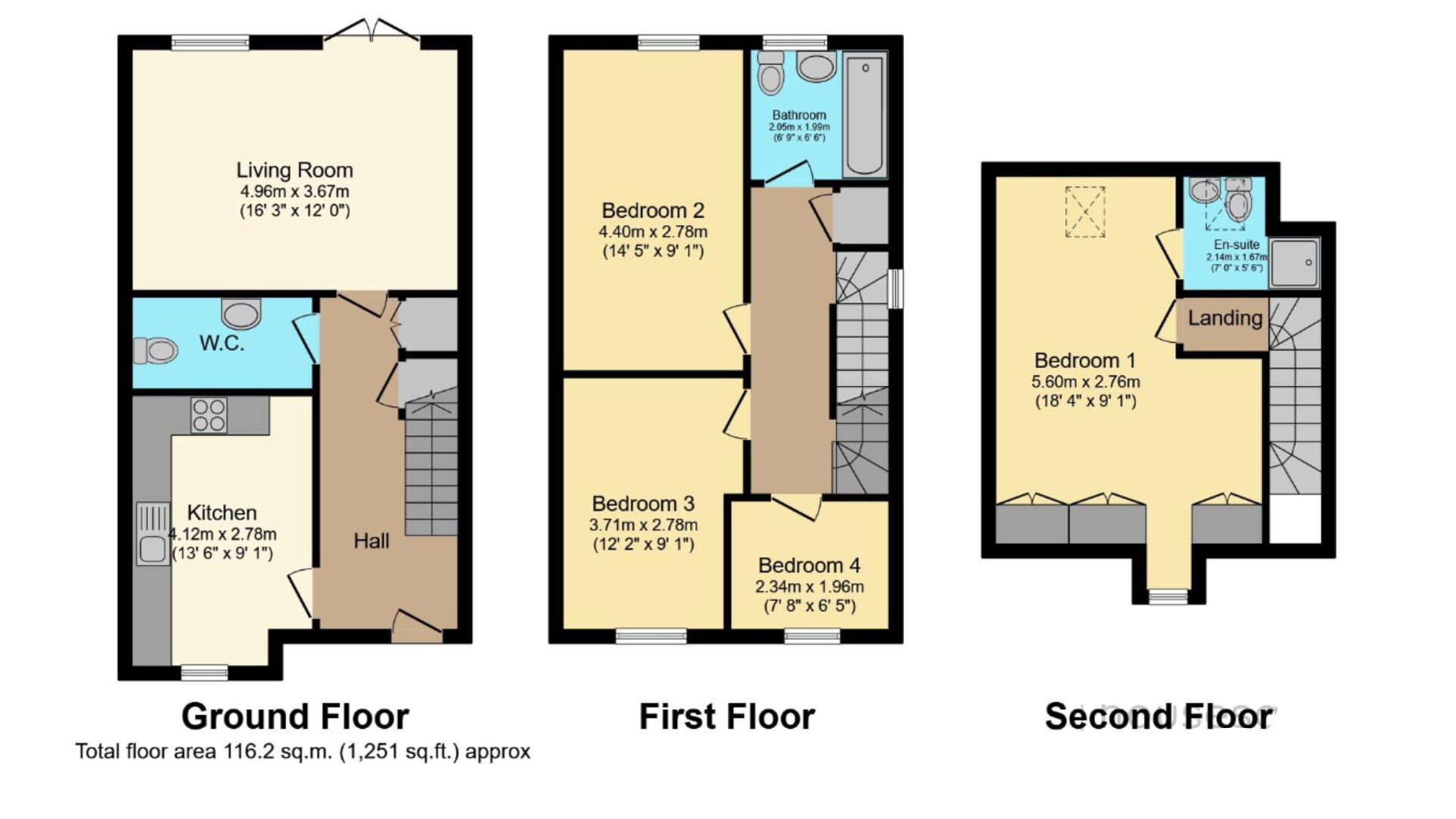 153, Malthouse Drive, Grays floorplan