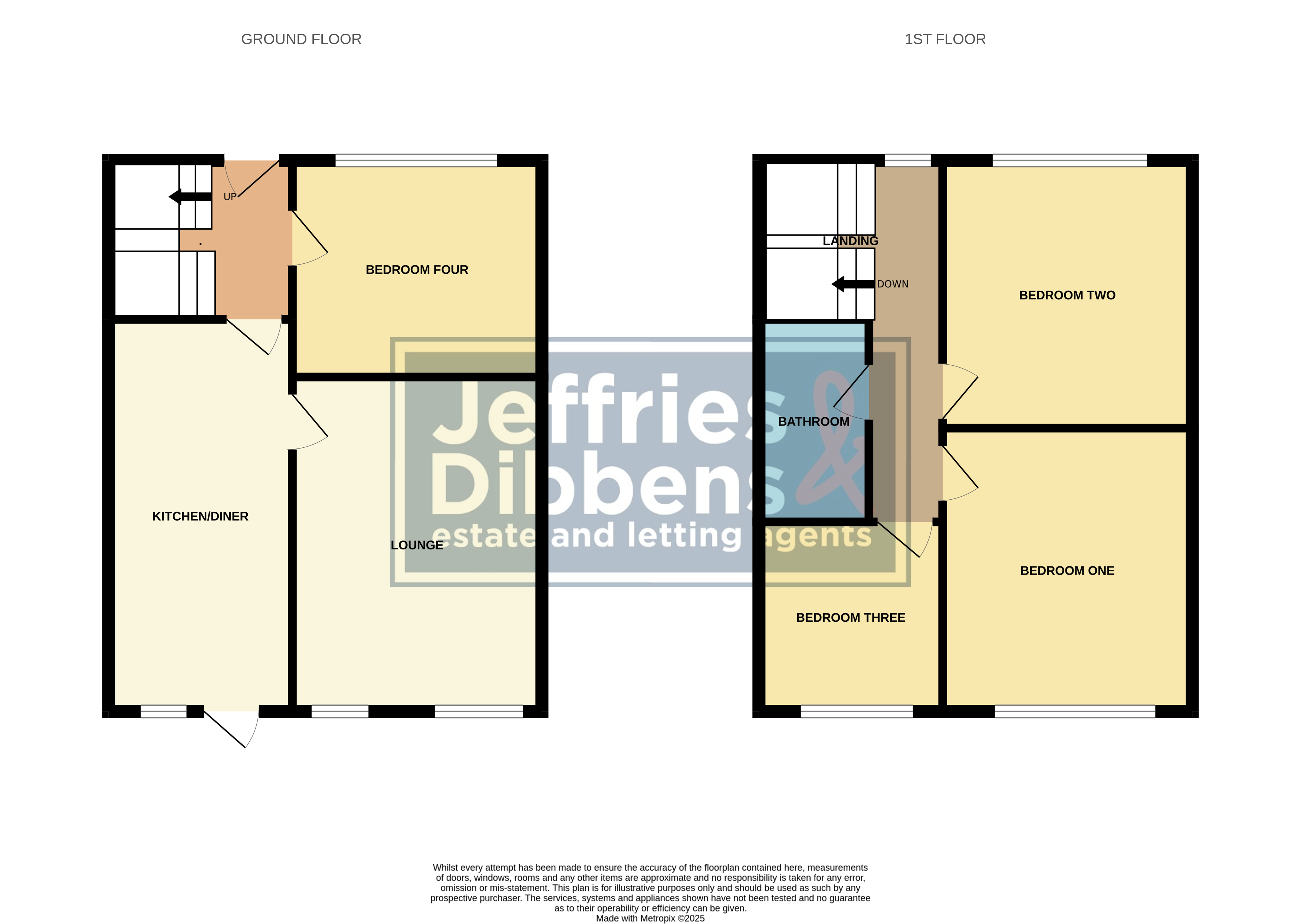 35, Cornwell Close, Gosport floorplan