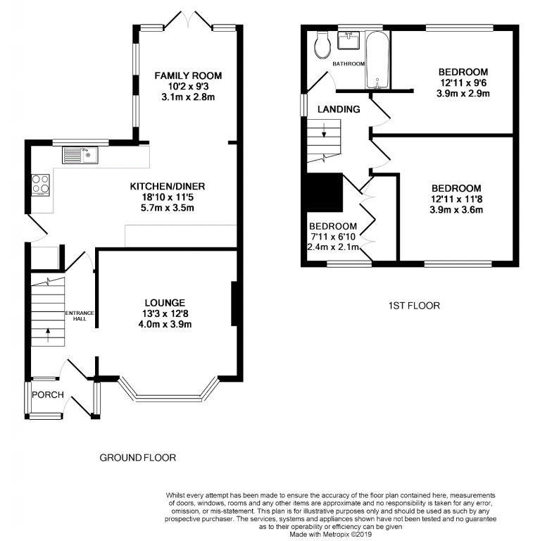 3 Bedrooms Semi-detached house for sale in Oak Tree Close, Aldershot GU12