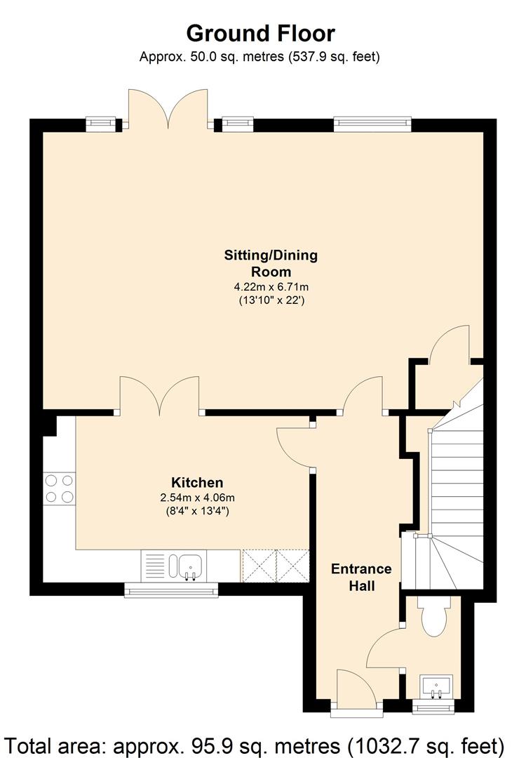 3 Bedrooms Semi-detached house for sale in Station Road, Stalbridge, Sturminster Newton DT10