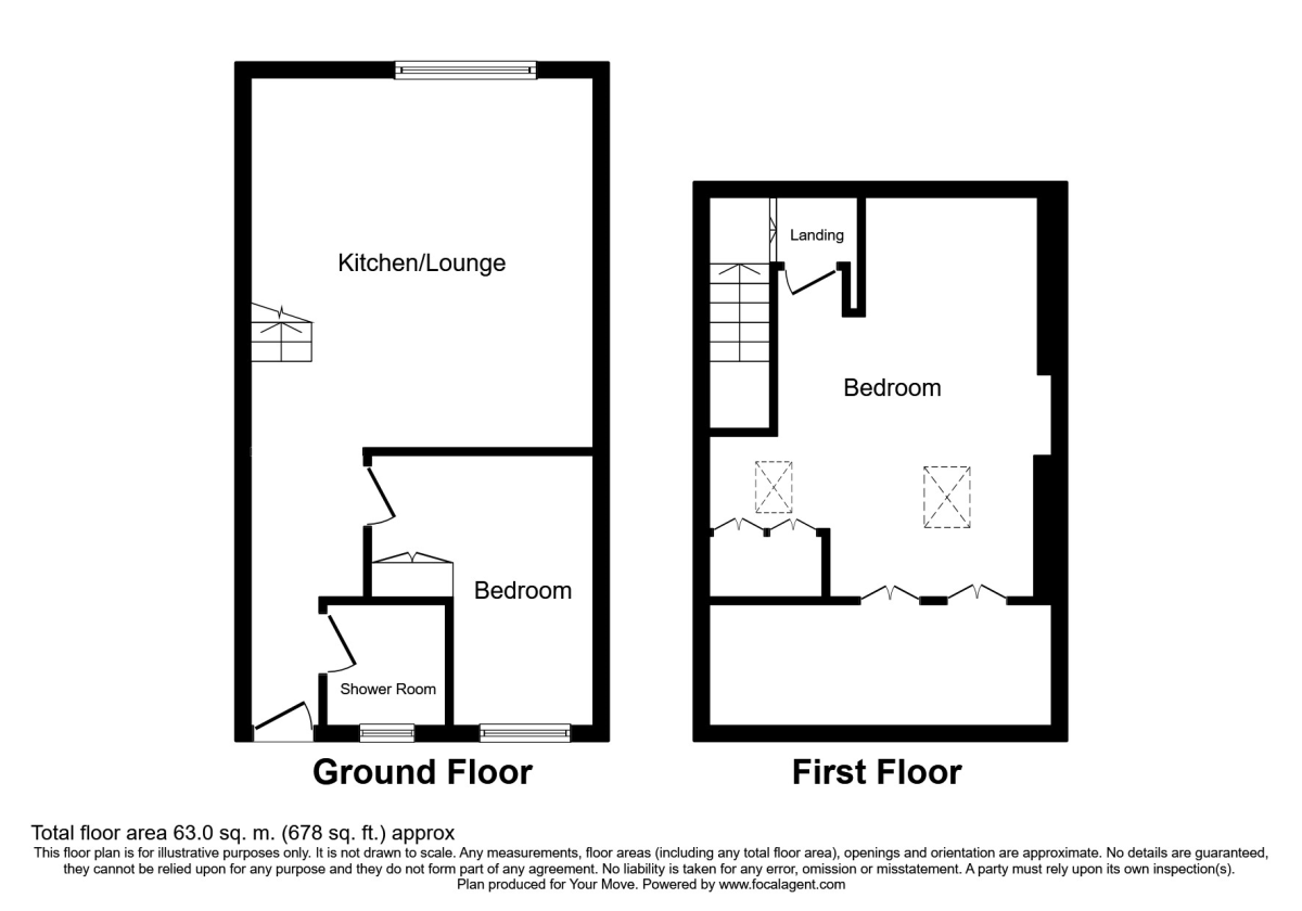 Cockerton Green, Darlington, County Durham DL3, 2 bedroom flat to rent 63446657 PrimeLocation